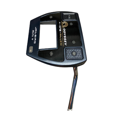 Odyssey Jailbird Mini AI-One Milled Putter 34" Inches - Demo - SA GOLF ONLINE