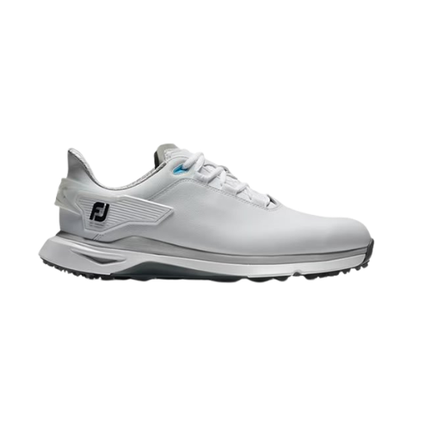 FootJoy ProSLX Golf Shoes - White/Grey (56912) - SA GOLF ONLINE