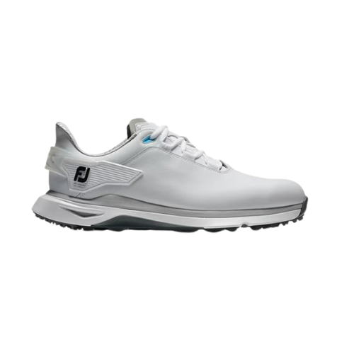 FootJoy ProSLX Golf Shoes - White/Grey (56912) - SA GOLF ONLINE