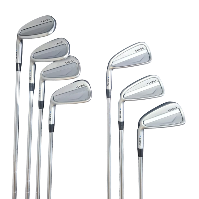 Ping i230 Irons Stiff Shaft - Unused