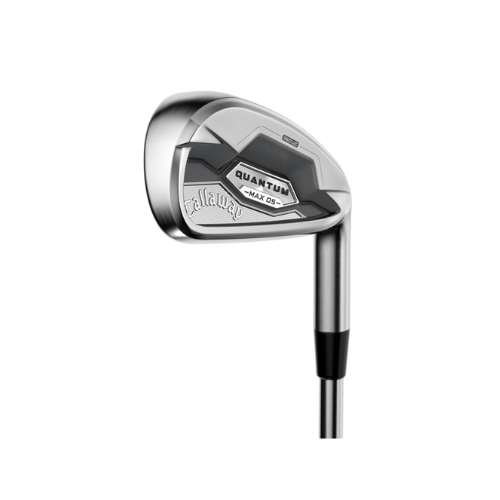 Callaway Quantum MAX OS Steel Irons 5-AW - SA GOLF ONLINE