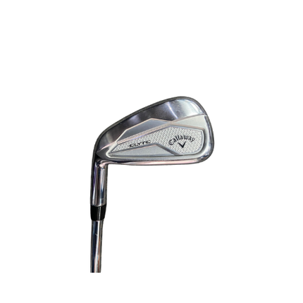 Callaway Elyte Irons Left Handed Stiff Shaft - Second Hand - SA GOLF ONLINE