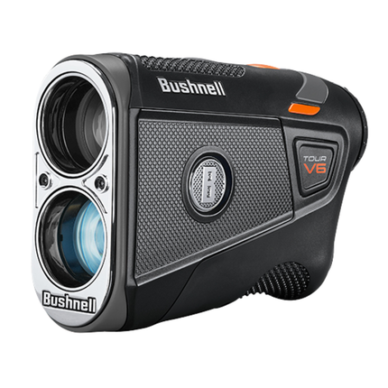 Bushnell Tour V6 Black/Orange Laser Rangefinder