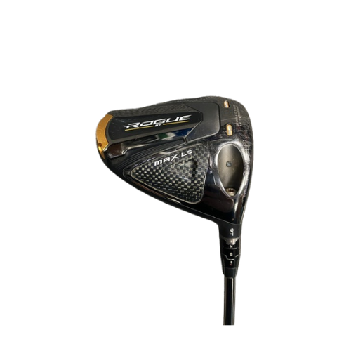 Callaway Rogue ST Max LS 9° Degree - Shaft Elements 60g Stiff - Second Hand - SA GOLF ONLINE