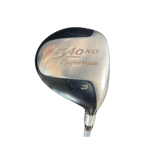 Taylormade R504 XD 3 Wood Stiff Shaft - Second Hand - SA GOLF ONLINE