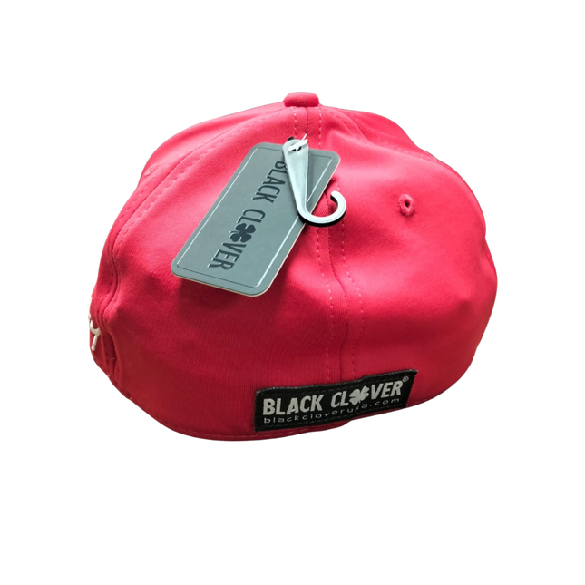 Black Clover Caps - - SA GOLF ONLINE