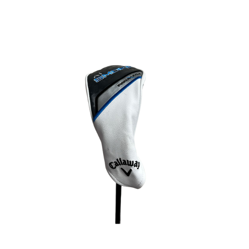 Callaway Ai Smoke #4 Hybrid Cypher 70g Stiff Demo - SA GOLF ONLINE