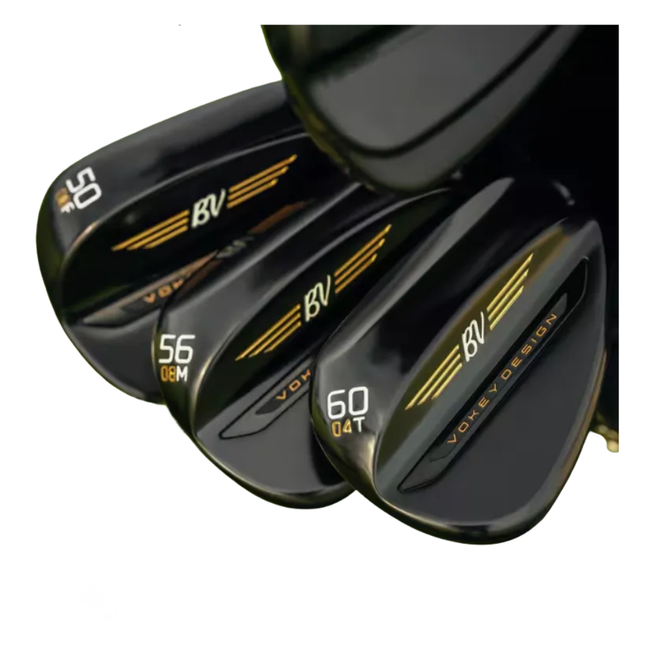 Titleist Vokey SM11 Wedges - Black Vapour