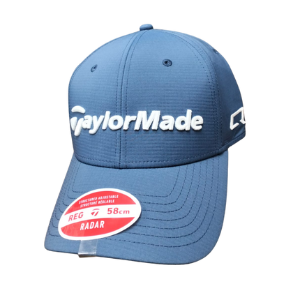 TaylorMade Tour Radar Men's Cap - Navy - SA GOLF ONLINE