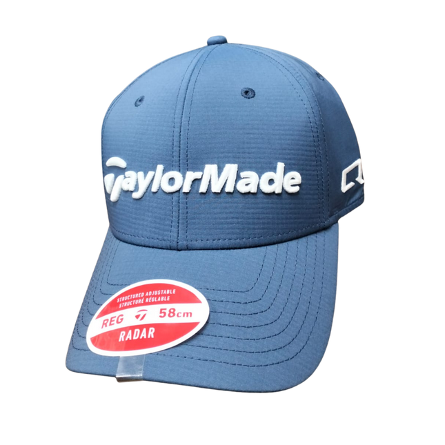 TaylorMade Tour Radar Men's Cap - Navy - SA GOLF ONLINE