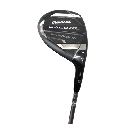 Cleveland Hy-Wood Launcher HALO XL2  -  17deg /3+   Regular Shaft.   code ( C/Hy-Wd 2) - SA GOLF ONLINE