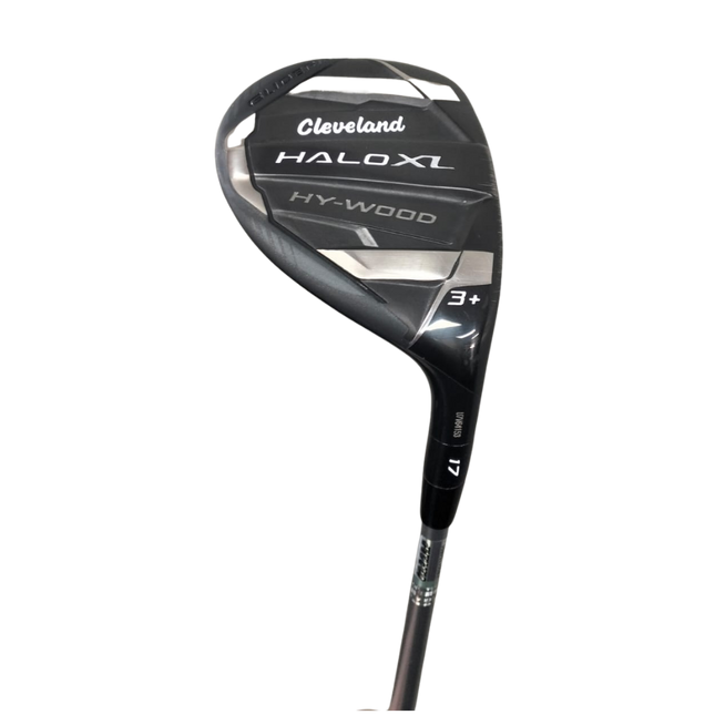 Cleveland Hy-Wood Launcher HALO XL2  -  17deg /3+   Regular Shaft.   code ( C/Hy-Wd 2) - SA GOLF ONLINE