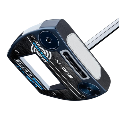 Odyssey Ai-ONE Square 2 Square Jailbird Putter 35″ Left Handed - Demo