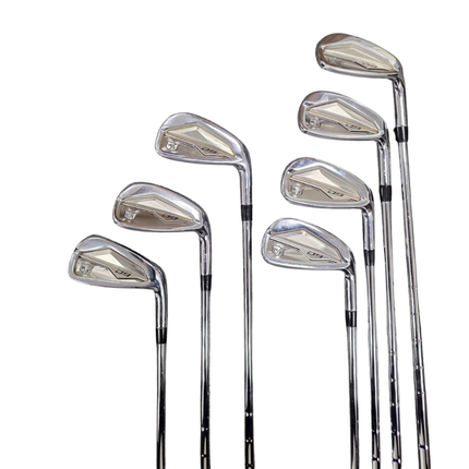 Wilson D9 Stiff Irons (4-PW) Pre-owned