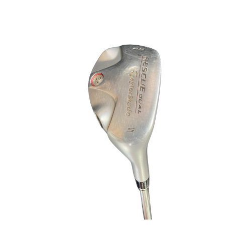 Taylormade 5 Hybrid Rescue Dual 25 Degrees Graphite Shaft Stiff 65g - Second Hand - SA GOLF ONLINE