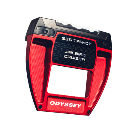 Square 2 Square TRI-HOT Jailbird Cruiser Putter - SA GOLF ONLINE