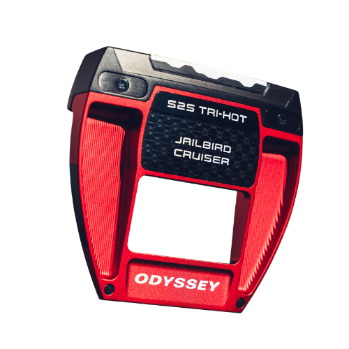 Square 2 Square TRI-HOT Jailbird Cruiser Putter - SA GOLF ONLINE