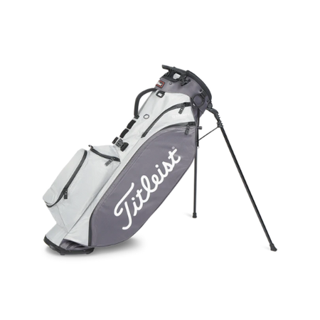 Titleist Players 4 StaDry Stand Bag - Gray/Graphite - SA GOLF ONLINE