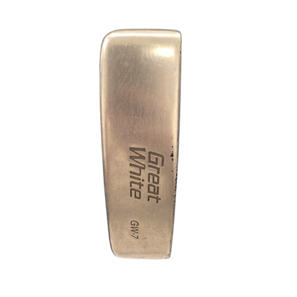 Tiger Shark - Great White Putter - Second Hand