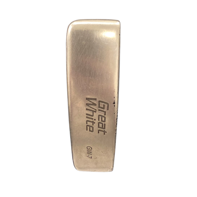 Tiger Shark - Great White Putter - Second Hand