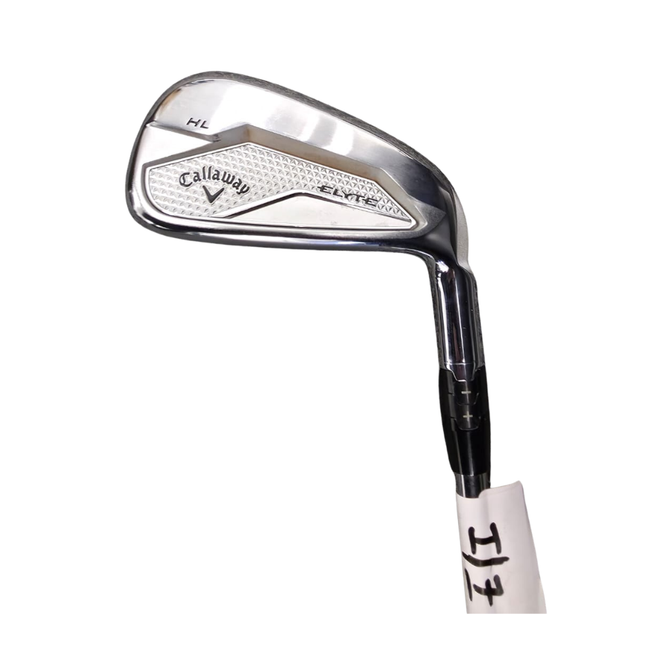 Callaway Elyte HL S300 Dynamic Gold 7 Iron - Second Hand