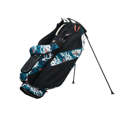 OGIO Fuse Stand Bag - Wave Camo