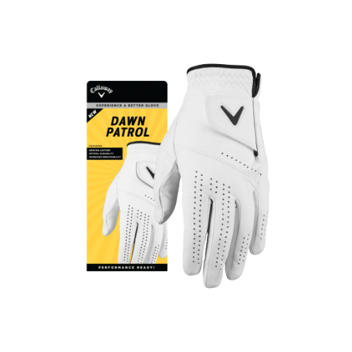 Callaway Dawn Patrol Men's Leather Glove - SA GOLF ONLINE