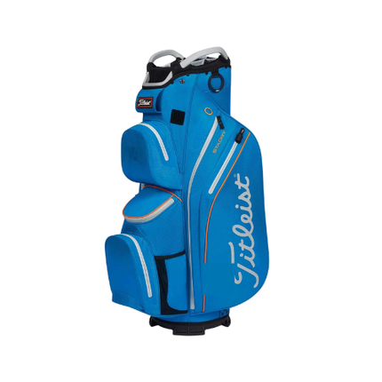 Titleist 14 Cart Bag - Olympic/Marble/Bonfire - SA GOLF ONLINE