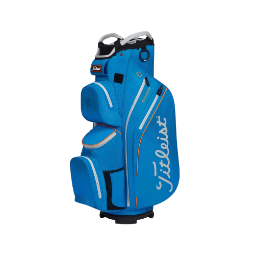 Titleist 14 Cart Bag - Olympic/Marble/Bonfire - SA GOLF ONLINE