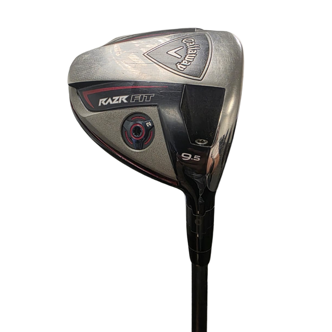 Callaway Razr Fit 9.5° Stiff Driver - Second Hand