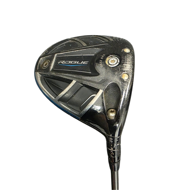 Callaway Rogue Sub Zero 9° Stiff Driver - Second Hand