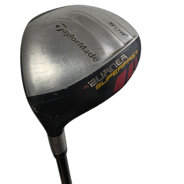 Taylormade Burner 18° 5 Wood Left Hand - Second Hand