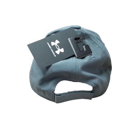 Under Armour OSFM -Grey /White - SA GOLF ONLINE