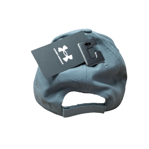 Under Armour OSFM -Grey /White - SA GOLF ONLINE