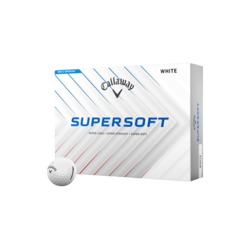 Callaway Supersoft Golf Balls (2025) - SA GOLF ONLINE