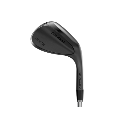 Cleveland RTZ Men's Black Wedge - SA GOLF ONLINE