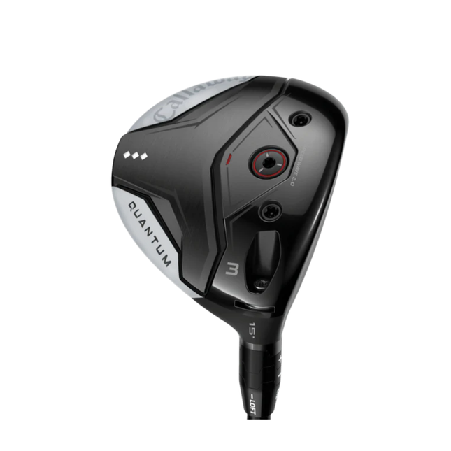 Callaway Quantum Triple Diamond Fairway Wood