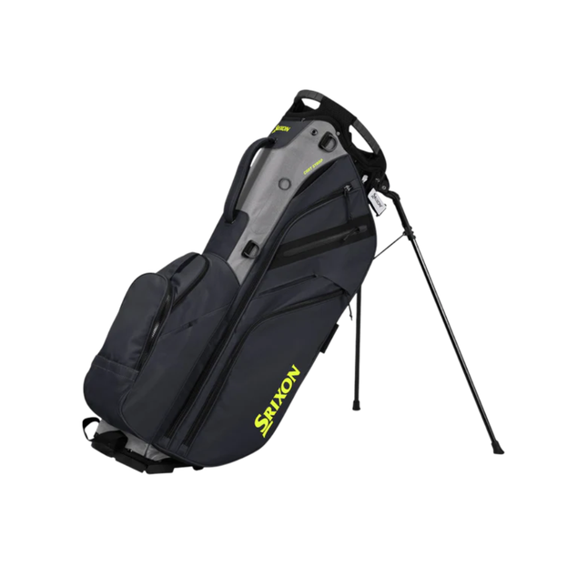 Srixon S3 Charcoal/Grey Stand Bag