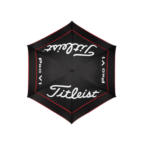 Titleist Tour Double Canopy Umbrella - SA GOLF ONLINE