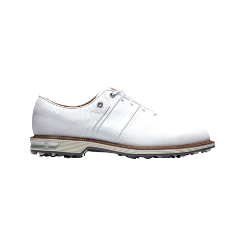 Footjoy Premiere Packard Men's Shoes - White - SA GOLF ONLINE