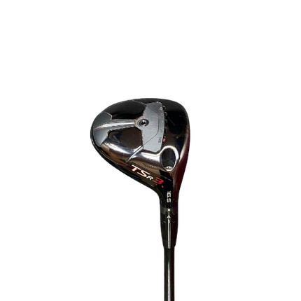 Titleist Tsr3 16.5 Degree Fairway Wood - Secondhand - SA GOLF ONLINE