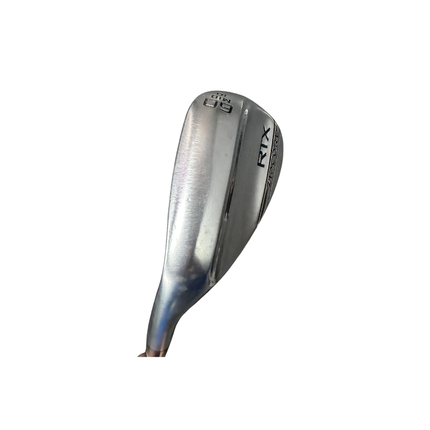 Cleveland Rtx Zipcore Left Handed 60 Degree Wedge - Second hand