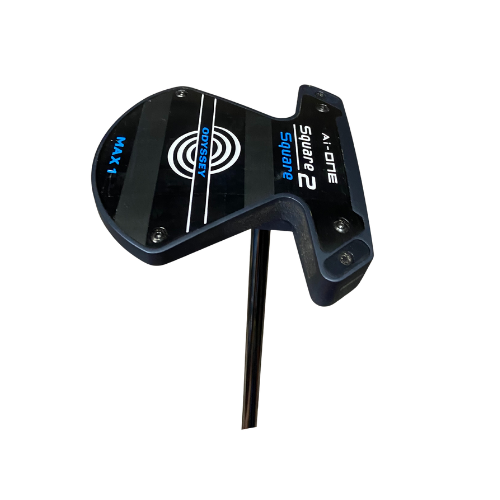 Odyssey Max 1 AI-One Square 2 Square 38" Inch Counterbalance Putter - Demo - SA GOLF ONLINE