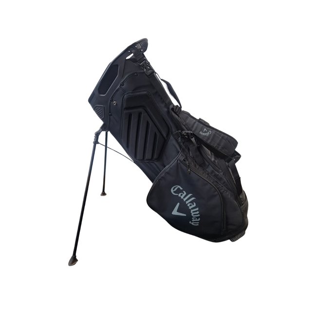 Callaway Fairway 14 Stand Bag - Black - Second Hand