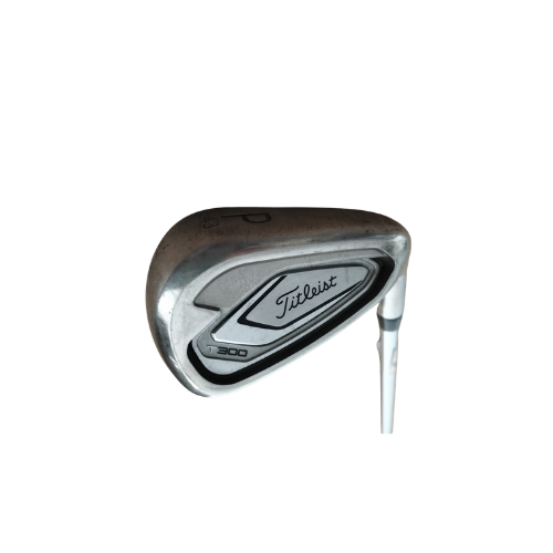 Titleist T300  43°  PW Right Handed  -  True Temper ANT R300 red-  Steel Shaft - SA GOLF ONLINE