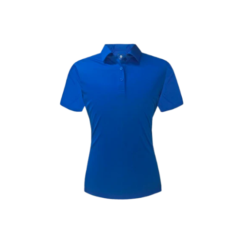 Rhode Island Ladies Parma Polo (Royal Blue) - SA GOLF ONLINE