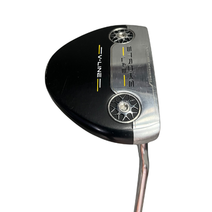 Odyssey Stroke Lab V-Line Putter - Second Hand - SA GOLF ONLINE