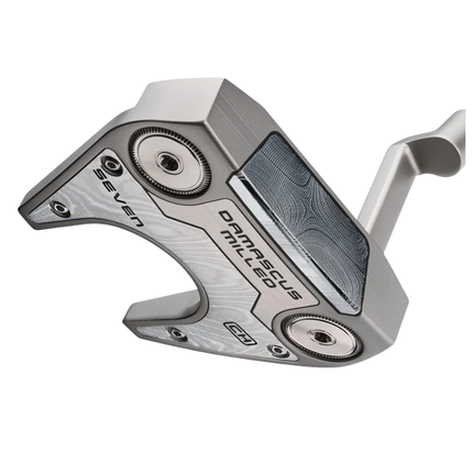 Odyssey Damascus Milled Seven CH Putter - Limited Edition