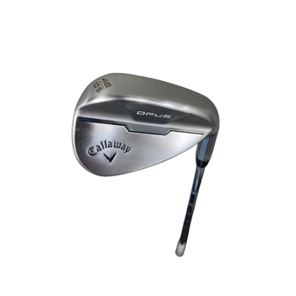 Callaway OPUS 48 degree 10 Bounce S Grind Steel Shaft Dynamic Gold 115g stiff - Second Hand - SA GOLF ONLINE