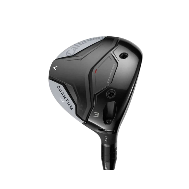 Callaway Quantum Max Fairway Wood